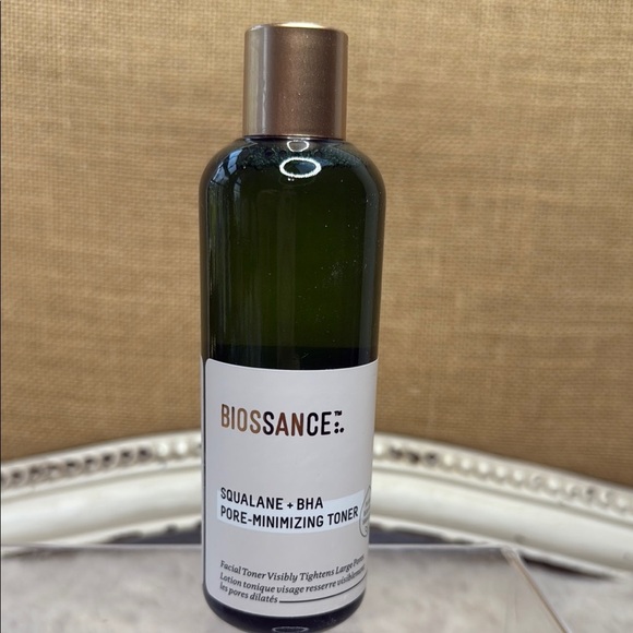 Biossance | Squalane + 2% BHA Pore Minimizing Toner, - Picture 3 of 10